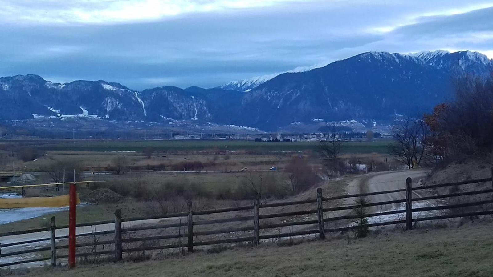 Dumbrava Ursului Hotel Zărneşti Bagian luar foto