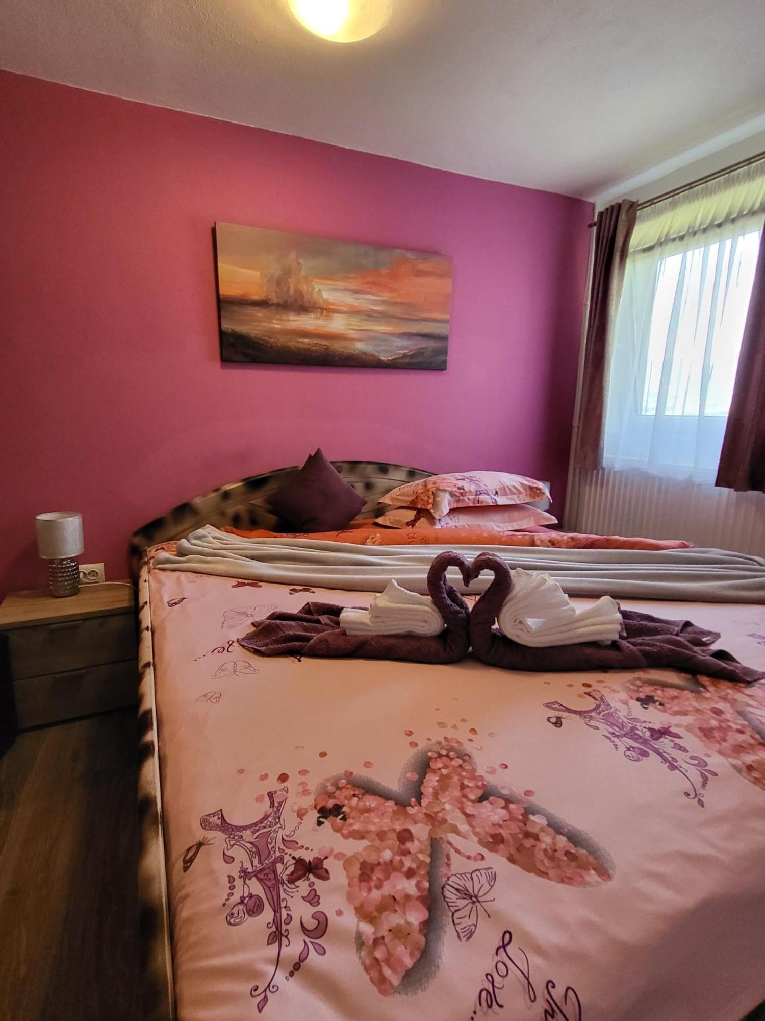 Dumbrava Ursului Hotel Zărneşti Bagian luar foto